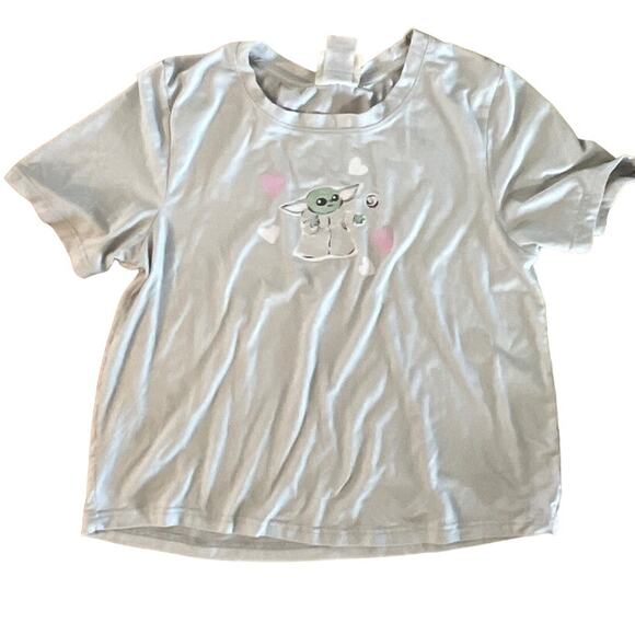 STAR WARS SLUMBER WOMENS PAJAMAS SMALL - Picture 4 of 8